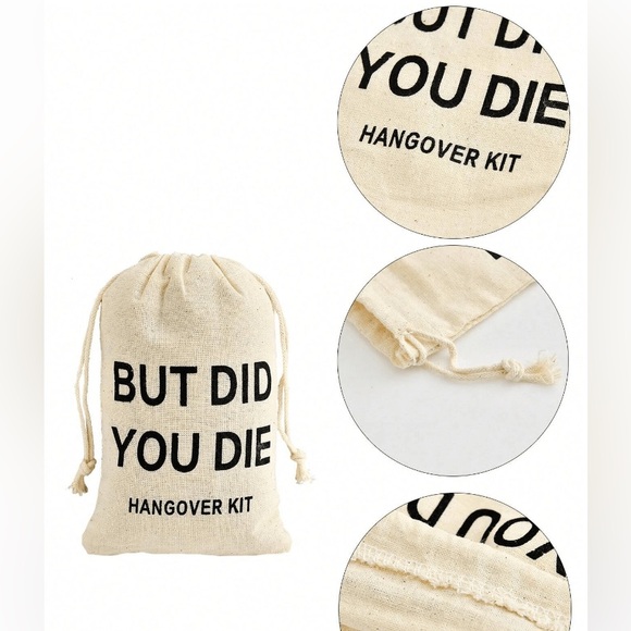 Hangover Kit - Picture 2 of 2